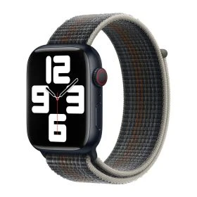Apple Sport Loop Apple Watch 44mm / 45mm / 46mm / 49mm Extra Large Midnight