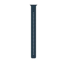 Apple Ocean Prolunga per Cinturino per Apple Watch Apple Watch 44mm / 45 mm / 46mm / 49mm colore Navy