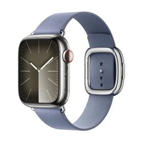 Apple Modern Buckle Apple Watch 38mm / 40mm / 41mm / 42mm Lavender Blue L