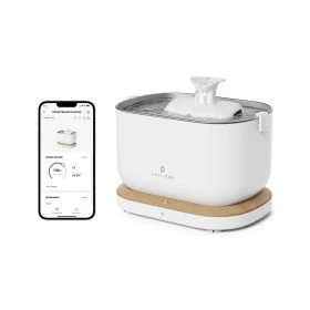 Petlibro - Dockstream Smart Fontanella per acqua - Bianca Dockstream Smart Water Fountain white