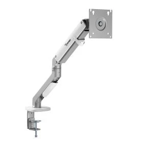 Ranqer - Supporto per monitor Pro con braccio singolo - Bianco