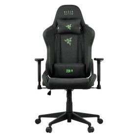 Razer - Sedia da Gaming TAROK ESSENTIALS X Cloth - Nera
