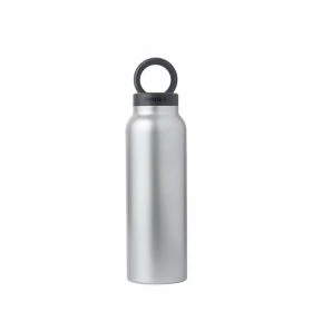 Ringo waterbottle with MagSafe-ring as phone holder 700 ml steel