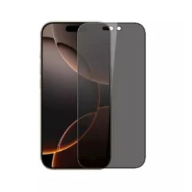 ScreenArmor Vetro Protettivo Privacy Full Cover per iPhone 16 Pro / 17 / 17 Pro / 18 Pro