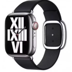 Apple Modern Buckle Apple Watch large 38mm / 40mm / 41mm / 42mm Ink / Size L