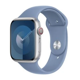 Apple Sport Band Apple Watch 38mm / 40mm / 41mm / 42mm Winter Blue S/M