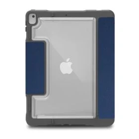 STM - Case Dux Plus Duo per iPad 10.2'' (2019/2020/2021) - Blu