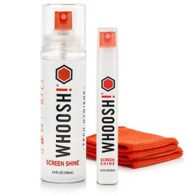 Whoosh - Detergente per schermi Duo Screen Wash