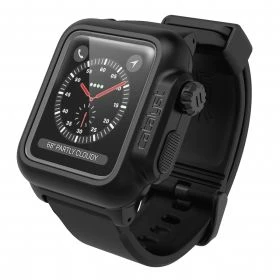 Catalyst waterproof Apple Watch 2/3 38mm case zwart 