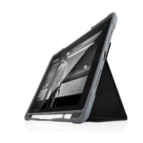 STM Dux Plus iPad Pro 12.9" zwart