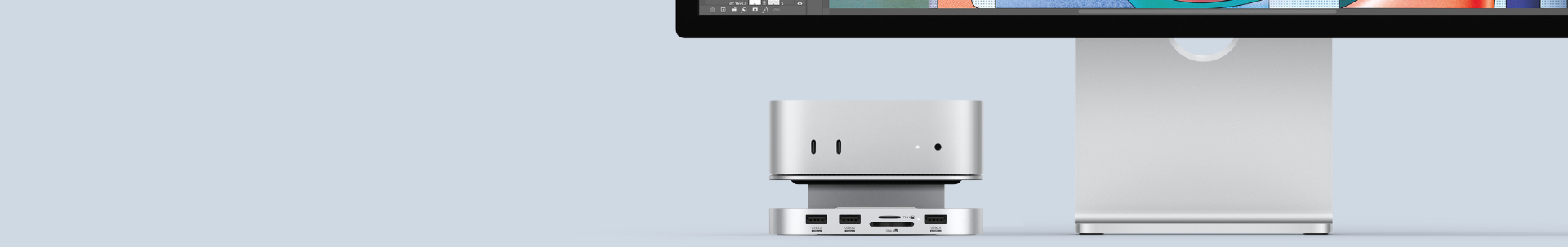 Mac Mini Stands and Docks