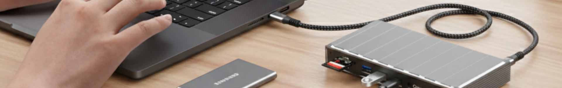 USB-C - Adattatori / Hub