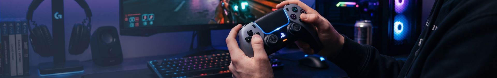 Controller e Joystick