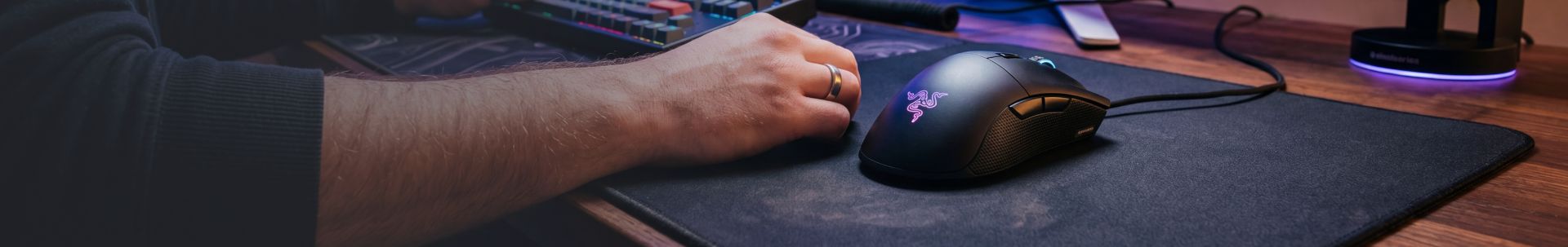 Mouse da Gaming