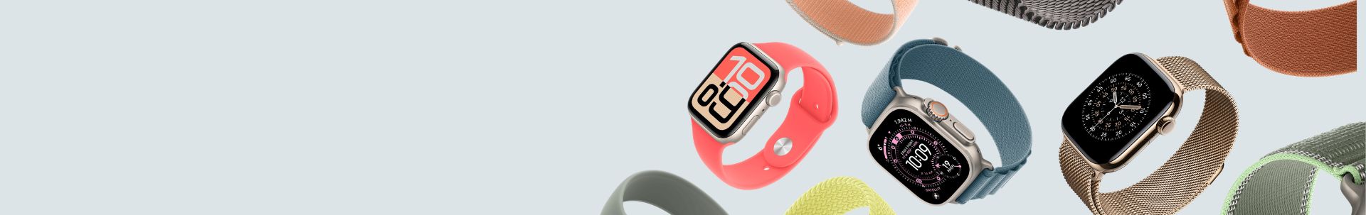 Apple Watch - Cinturini 