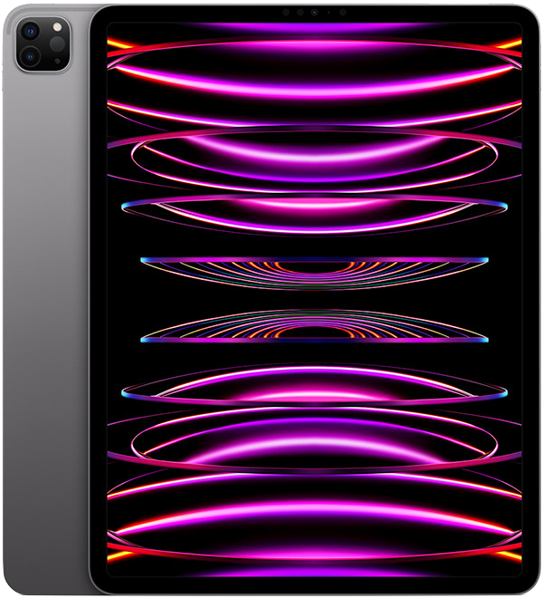 iPad Pro 12.9" 2021 / 2022 - Proteggischermo