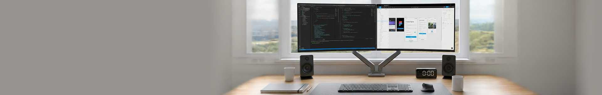 Supporti per Monitor