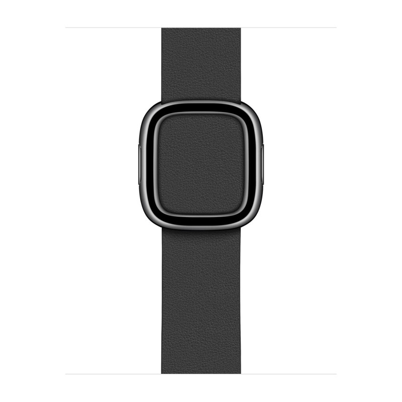 Apple Modern Buckle - Cinturino per Apple Watch 38mm / 40mm - Black