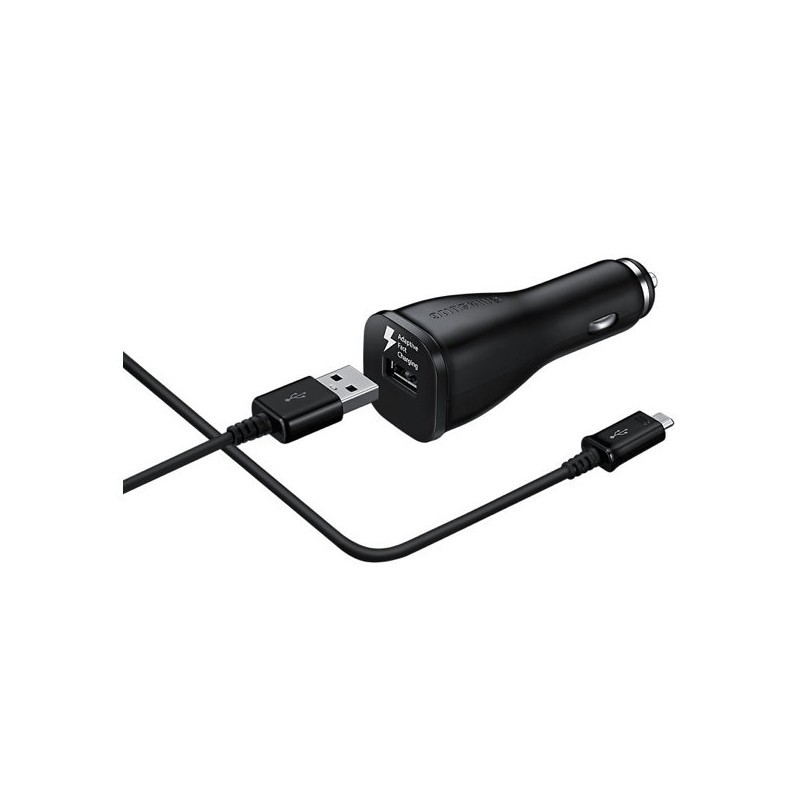 Promotie geleidelijk Dekking Samsung USB-C Autolader Zwart - ✓ Snel in huis - ✓ Goedkoop