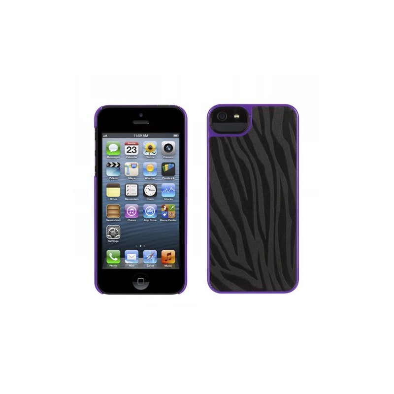 Griffin Moxy Form iPhone 5(S)/SE Zebra