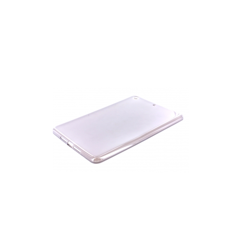 Mobiparts Backcover iPad Mini 1/2/3 Transparant