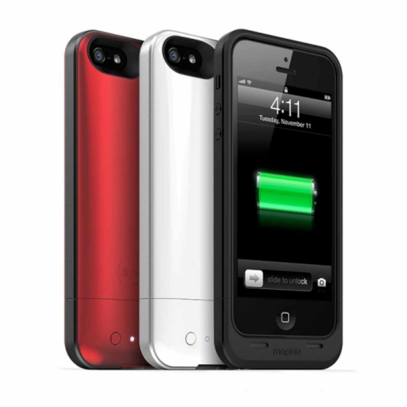 Mophie Juice Pack Air iPhone 5(S)/SE wit