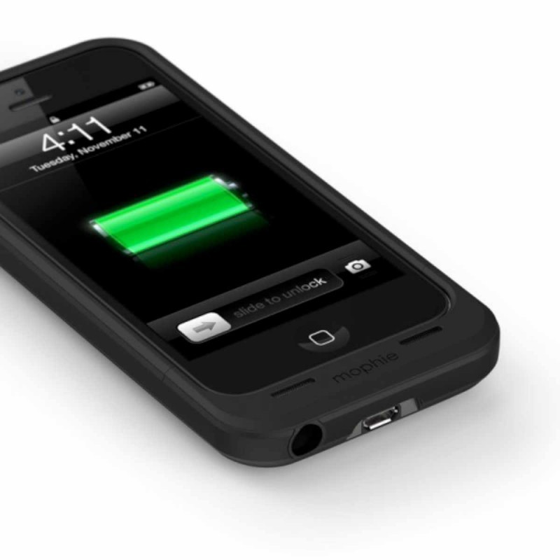 minimum calcium krullen Mophie Juice Pack Air iPhone 5(S)/SE wit externe batterij