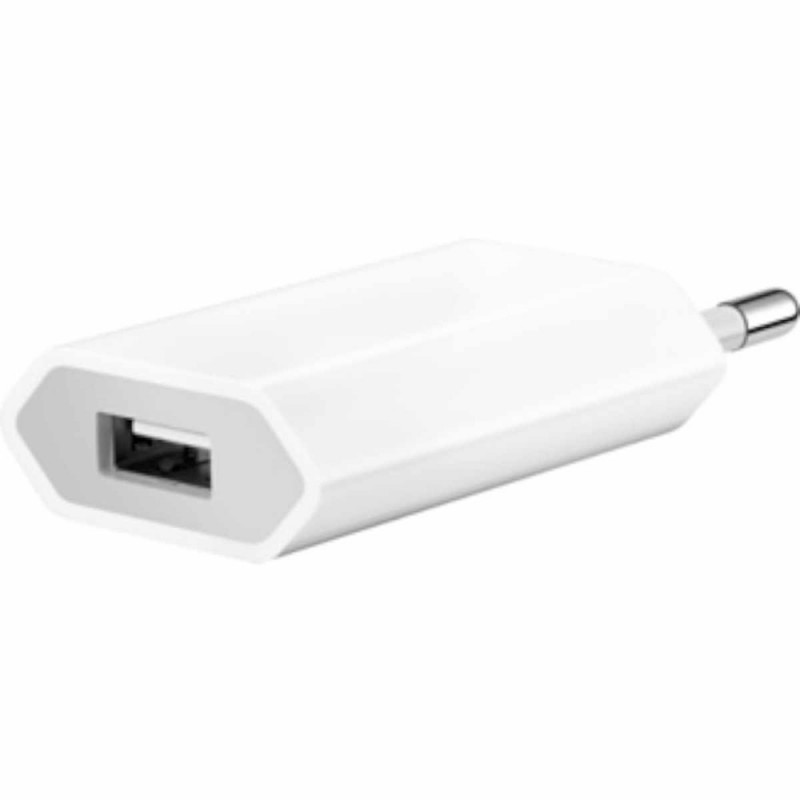 Apple - Alimentatore 5W USB