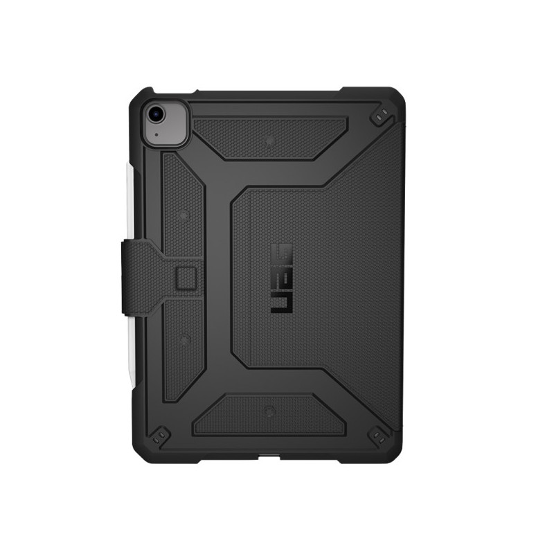 Afdrukken Accommodatie Aanvankelijk UAG Metropolis Rugged Carrying Case iPad Air 2020 / 2022 zwart