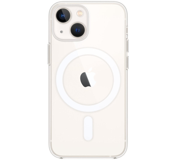 Apple - Cover MagSafe per iPhone 13 Mini - Trasparente