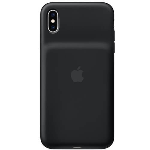 Apple - Smart Battery Case iPhone XS Max - Nero