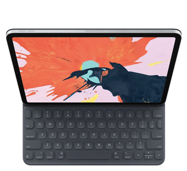 Apple - Folio Smart Keyboard per iPad Pro 1'' (2018) - QWERTY