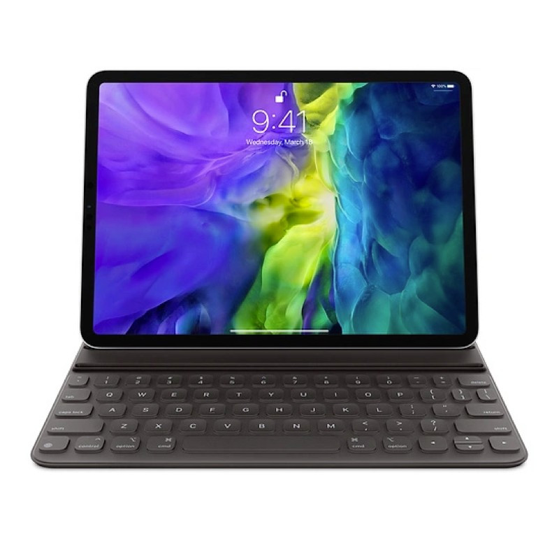 Apple - Folio Smart Keyboard per iPad Pro 11'' (2018) QWERTY US