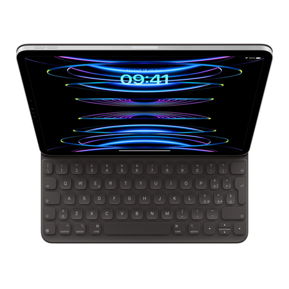 Apple - Folio Smart Keyboard per iPad Pro 12.9" (2018) - QWERTY Italiana