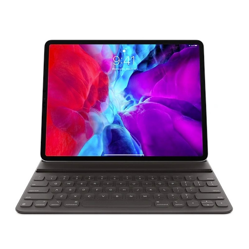 Apple - Folio Smart Keyboard per iPad Pro 12.9'' 2020 / 2021 / 2022 QWERTY INT