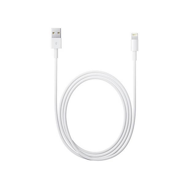 Apple - Cavo Lightning - USB - 2 metri