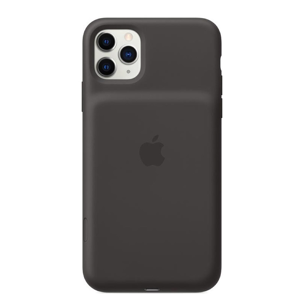 Apple - Smart Battery Case per iPhone 11 Pro - Nero