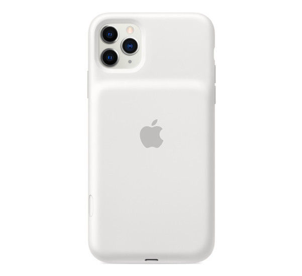 Apple - Smart Battery Case iPhone 11 Pro Max - Bianco