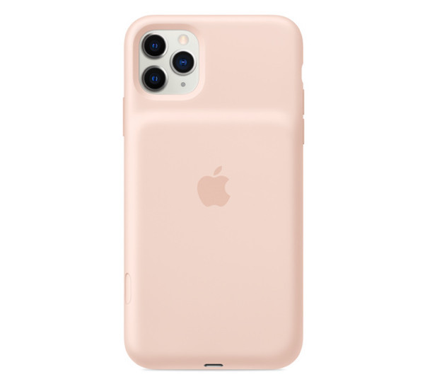 Apple - Smart Battery Case iPhone 11 Pro - Rosa