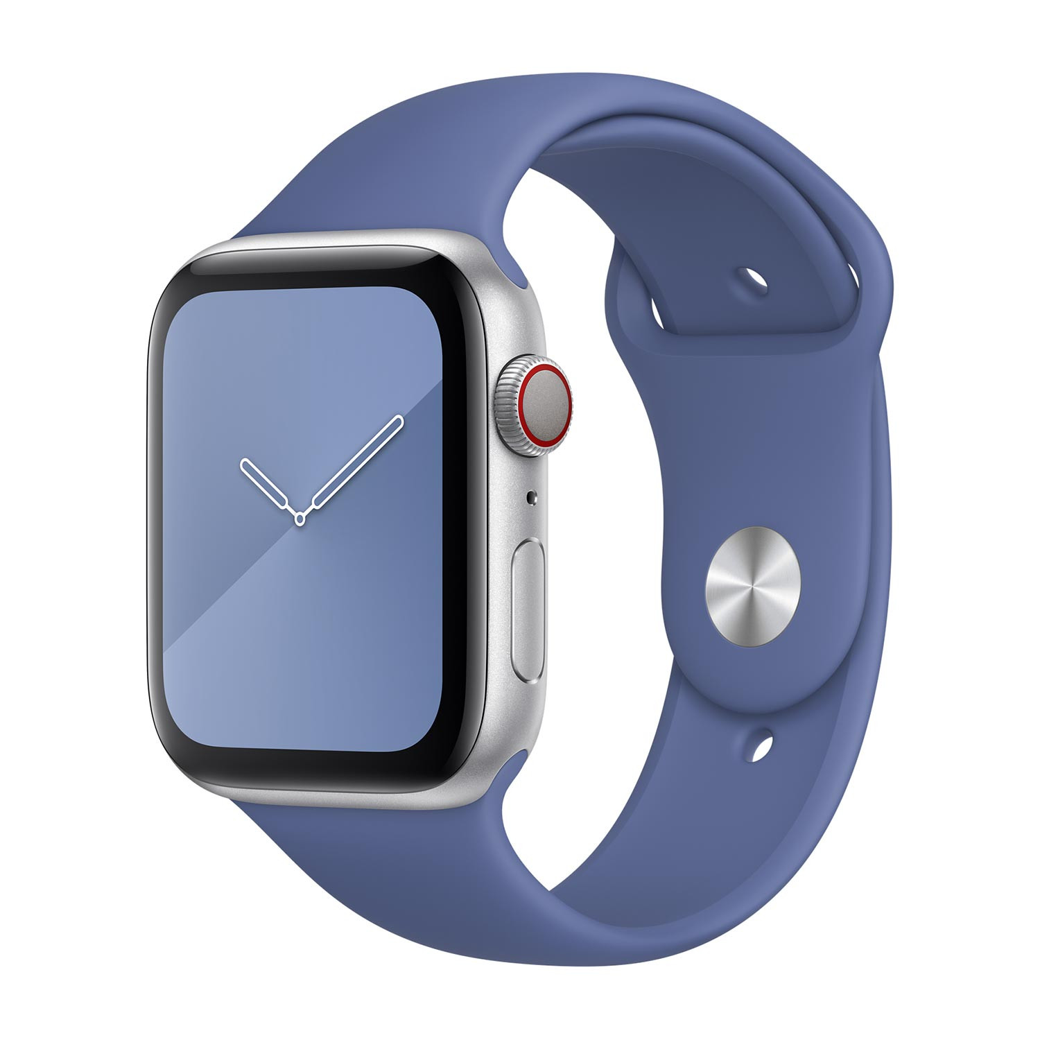 Apple Sport Band - Cinturino per Apple Watch 38mm / 40mm - Linen Blue