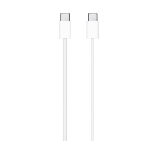 Apple - Cavo USB-C - USB-C - 1 metro