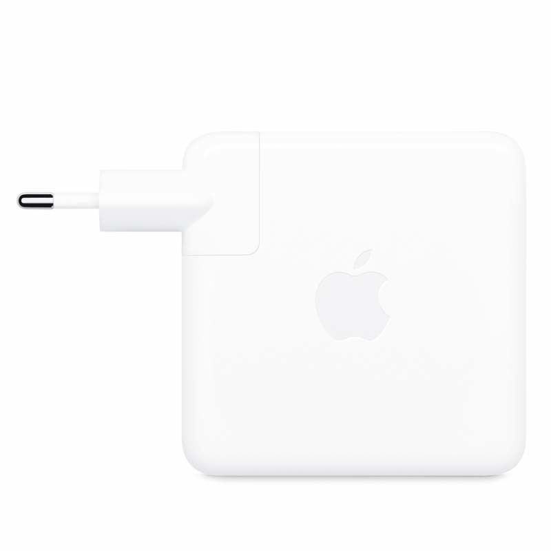Apple - Adattatore da presa, USB-C 61W - Mod. MNF72ZM/A