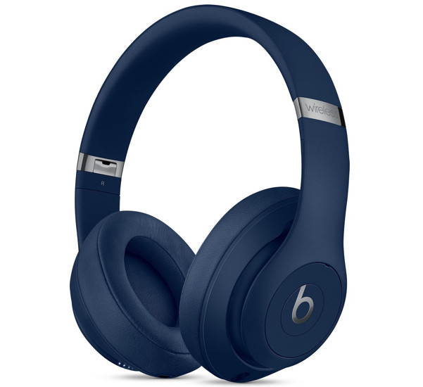 Beats - Cuffie Studio3 Wireless Over-Ear - Blue Core