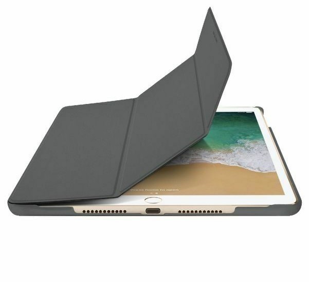 Macally Case Stand iPad Pro 2 10.5'' grijs 