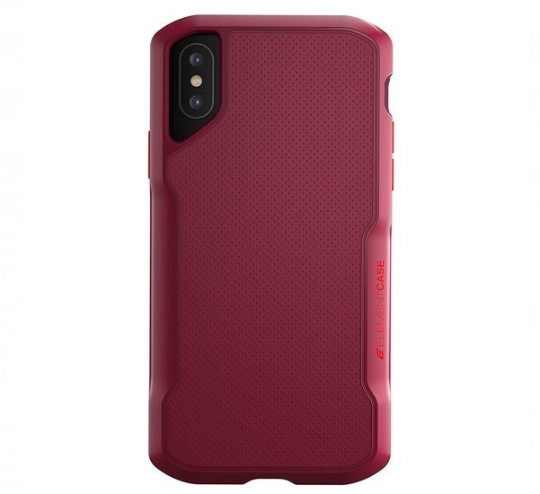 Element Case Shadow iPhone XR rood