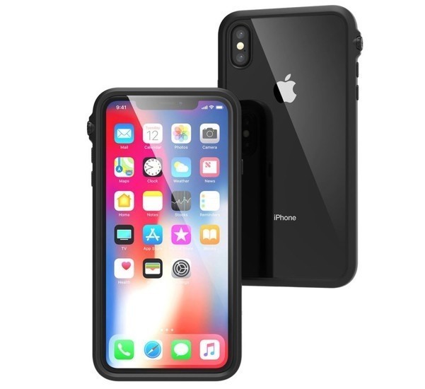 Catalyst Impact Protection Case iPhone XS Max zwart