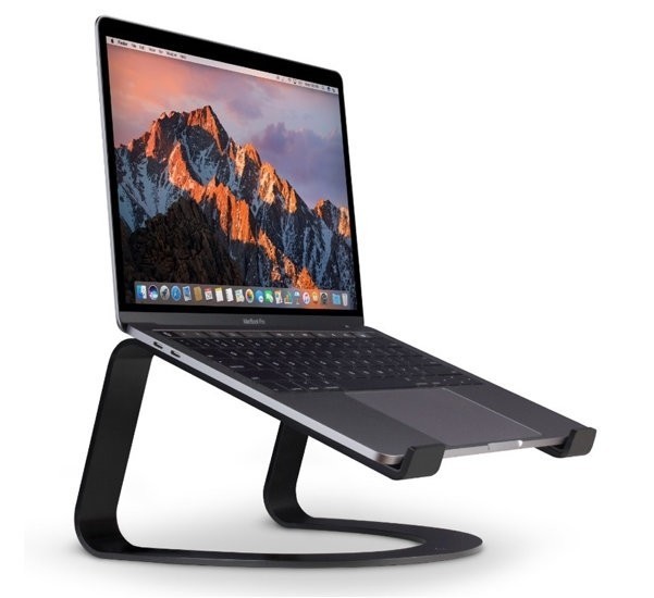 Twelve South - Stand Curve per MacBook - Nero
