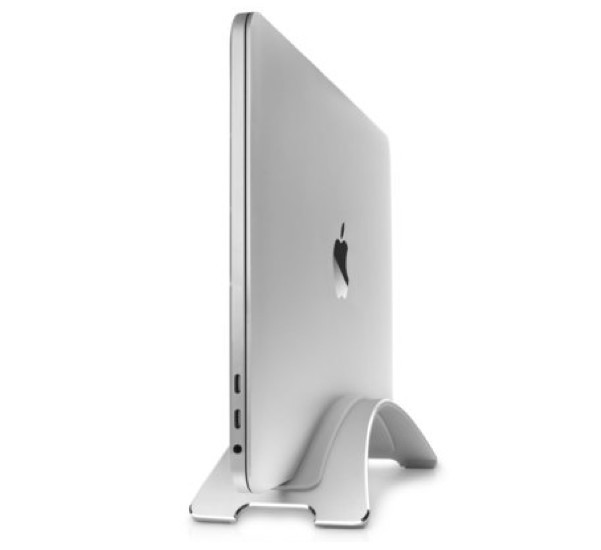 Twelve South - Stand BookArc per MacBook - Argento