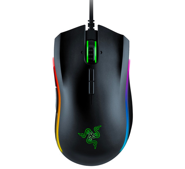 Razer Mamba Elite Gaming Mouse black