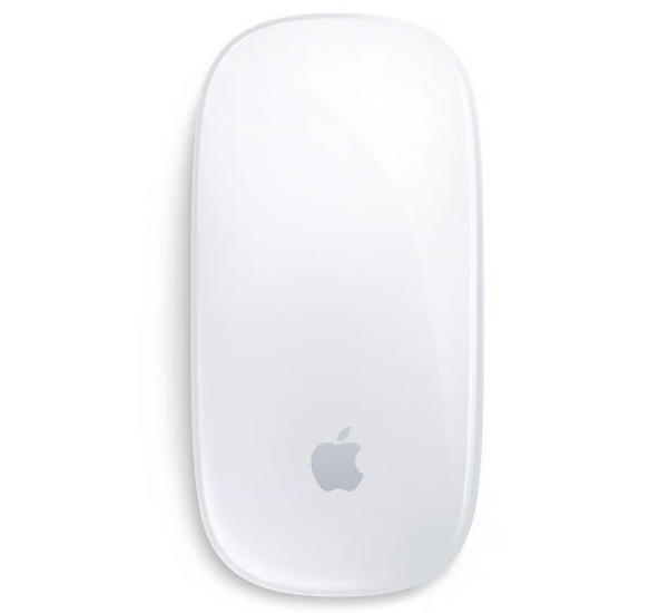 Apple Magic Mouse 3 Multi-Touch Surface White